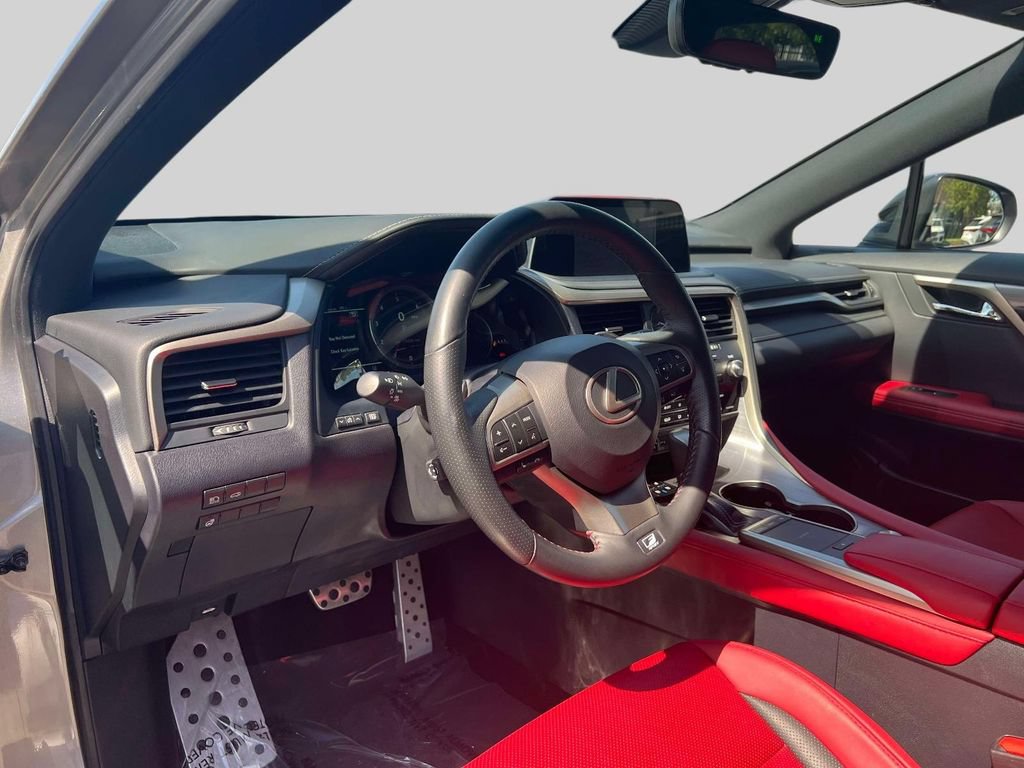 Certified 2021 Lexus RX 350 F Sport AWD/4WD image 21