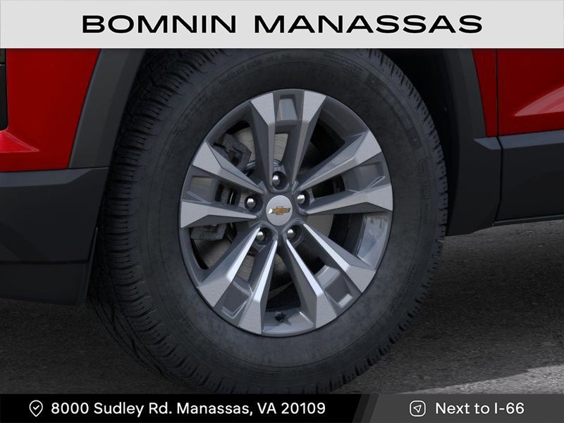 New 2026 Chevrolet Equinox LT w/ Safety and Technology Package FWD image 9