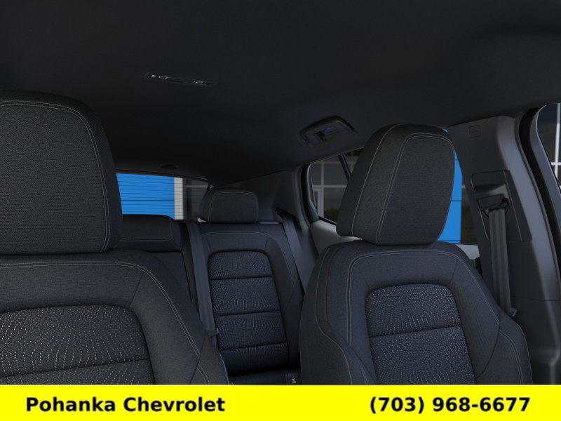 New 2026 Chevrolet Equinox EV LT image 24