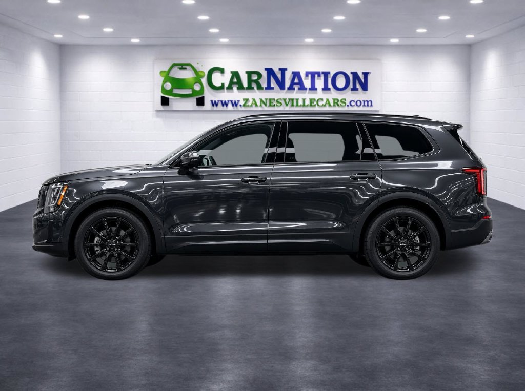 Used 2022 Kia Telluride SX AWD/4WD image 3
