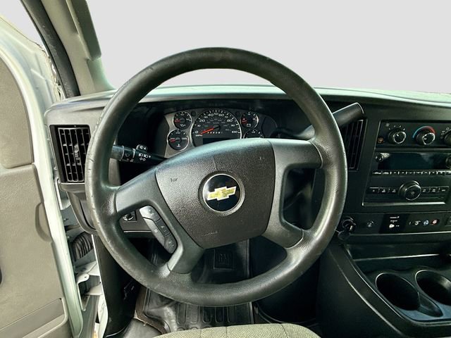 Used 2020 Chevrolet Express 3500 LT w/ LT Preferred Equipment Group image 10