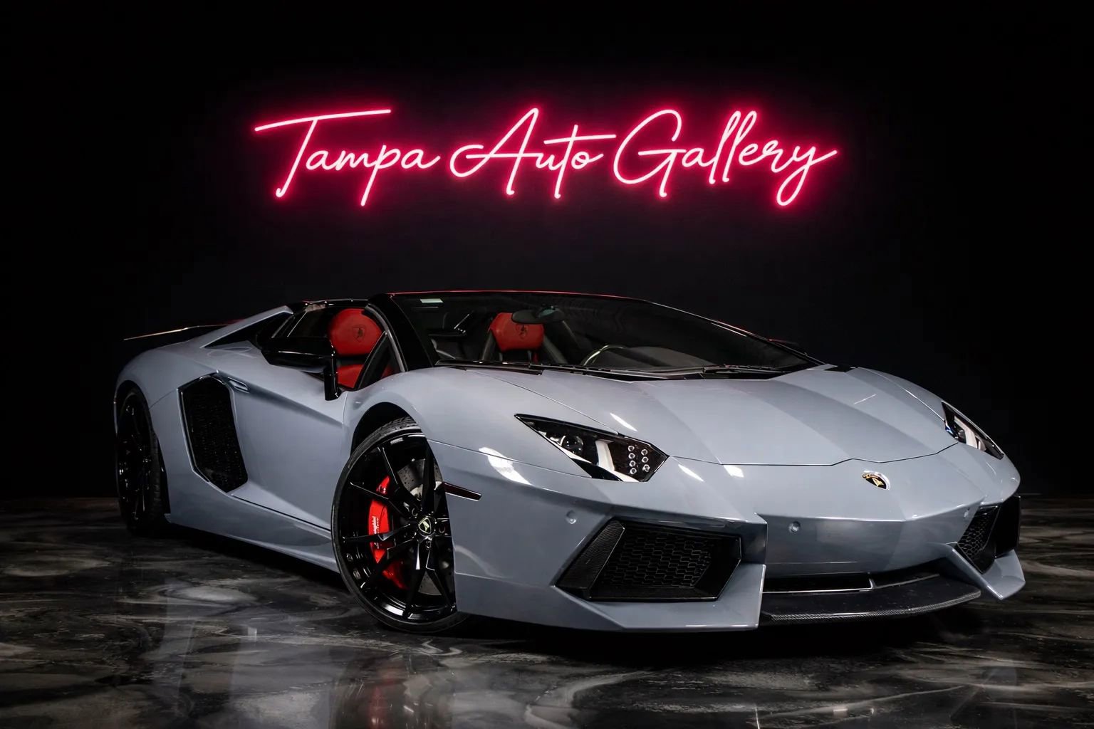 Used 2014 Lamborghini Aventador LP 700-4 image 1