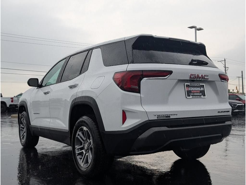New 2026 GMC Terrain Elevation FWD image 5