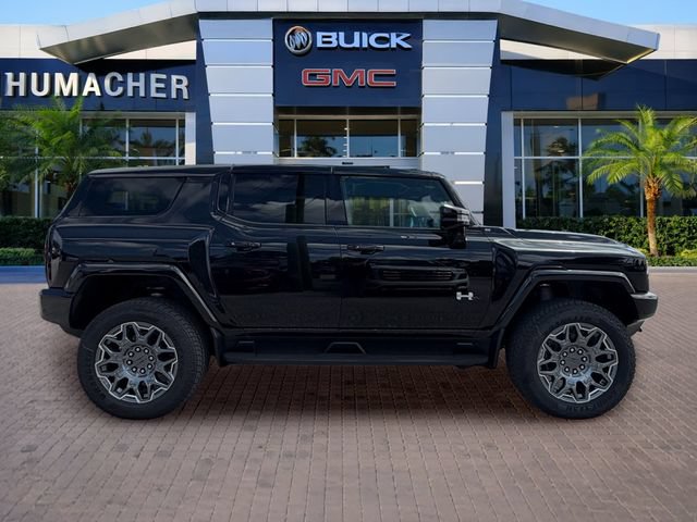 New 2026 GMC Hummer EV SUV AWD/4WD image 8