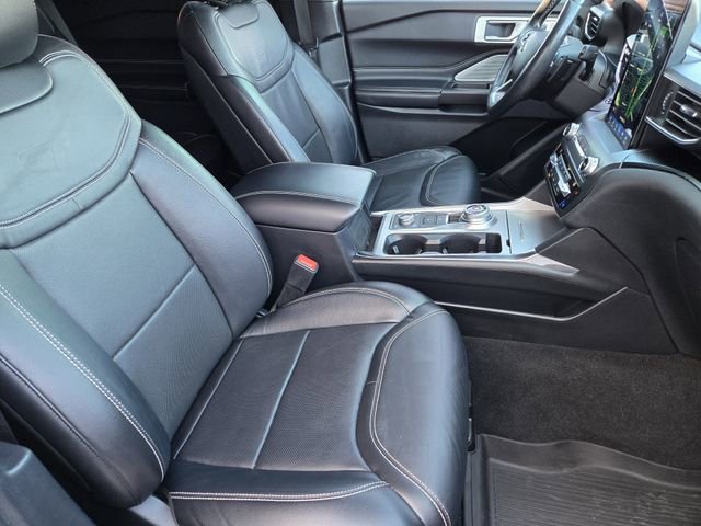 Used 2020 Ford Explorer ST w/ ST Street Pack image 15