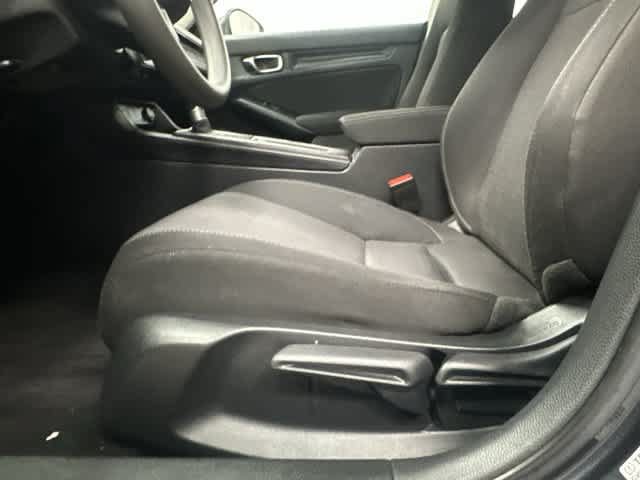Certified 2025 Honda Civic LX image 26