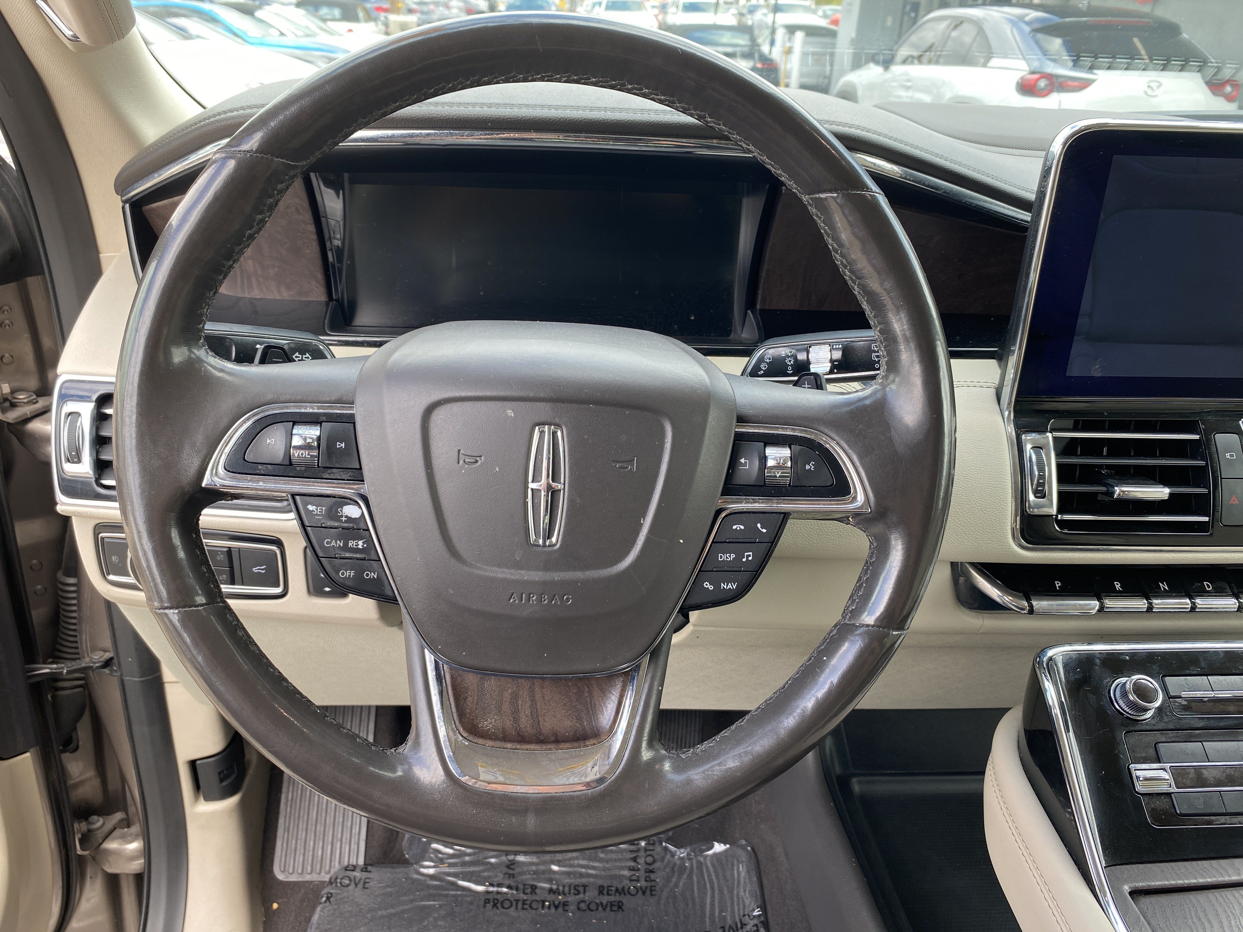 Used 2019 Lincoln Navigator Select w/ Cargo Package RWD image 13