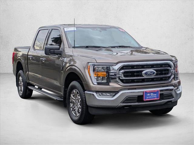 Certified 2022 Ford F150 XLT w/ Equipment Group 302A High image 3