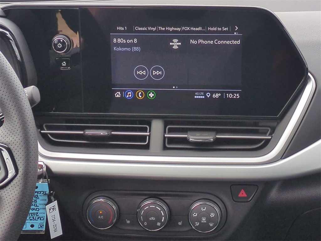 New 2026 Chevrolet Trax RS image 13