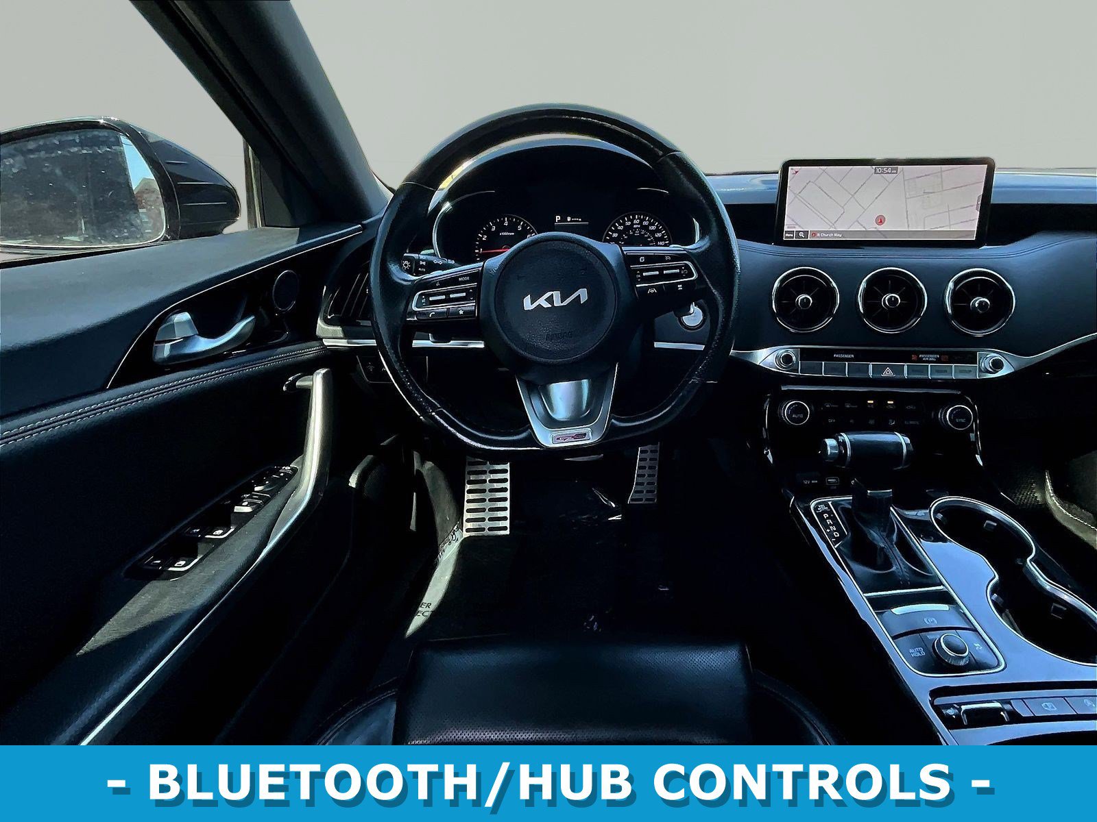 Used 2022 Kia Stinger GT-Line RWD image 8
