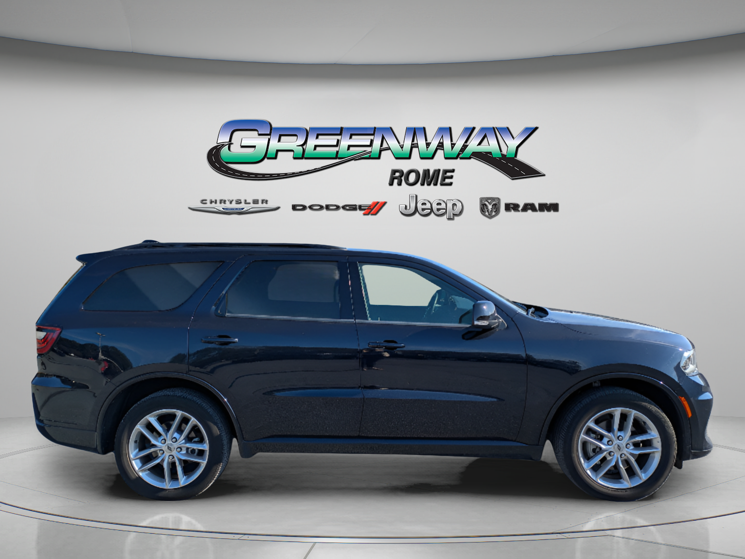 Used 2024 Dodge Durango GT AWD/4WD image 8