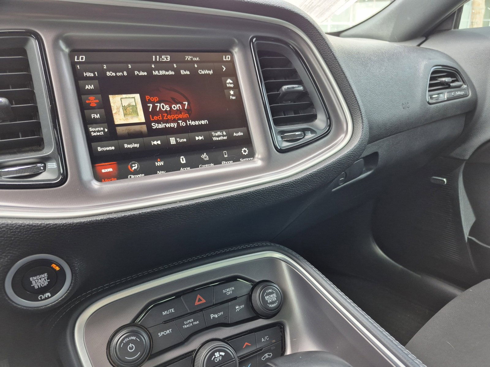 Used 2022 Dodge Challenger GT w/ Blacktop Package image 11