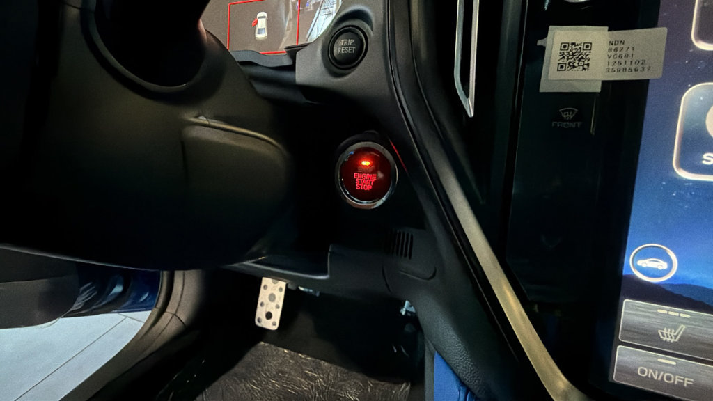 New 2026 Subaru WRX tS AWD/4WD image 16