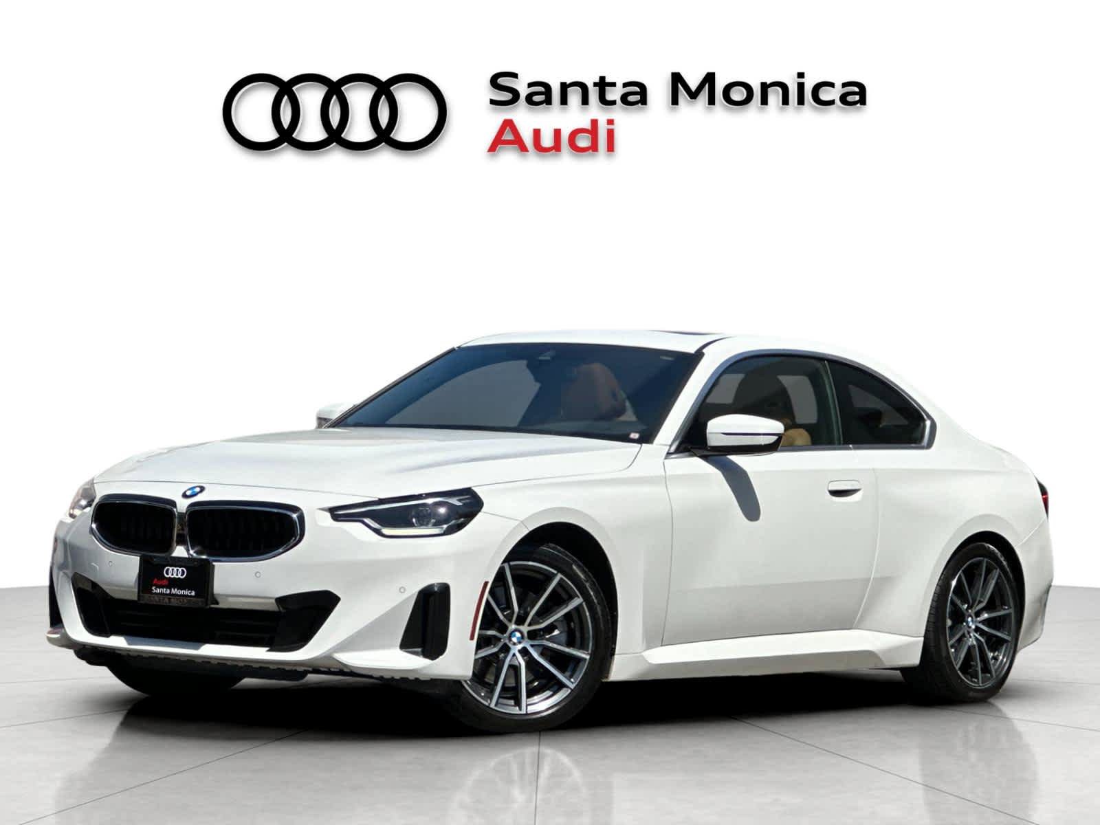 Used 2022 BMW 230i Coupe w/ Convenience Package RWD video 1