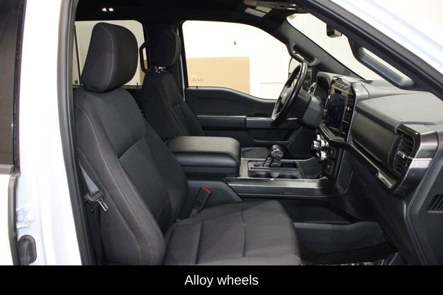 Used 2022 Ford F150 XLT w/ Equipment Group 302A High image 14