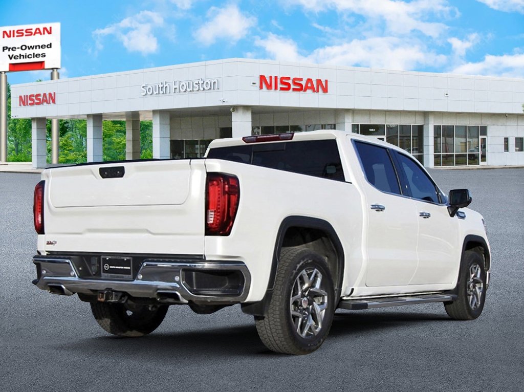 Used 2024 GMC Sierra 1500 SLT image 4