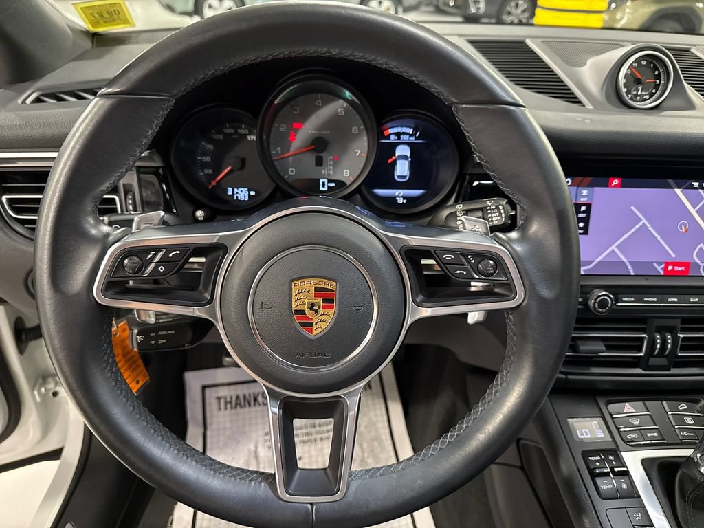 Used 2021 Porsche Macan S AWD/4WD image 12