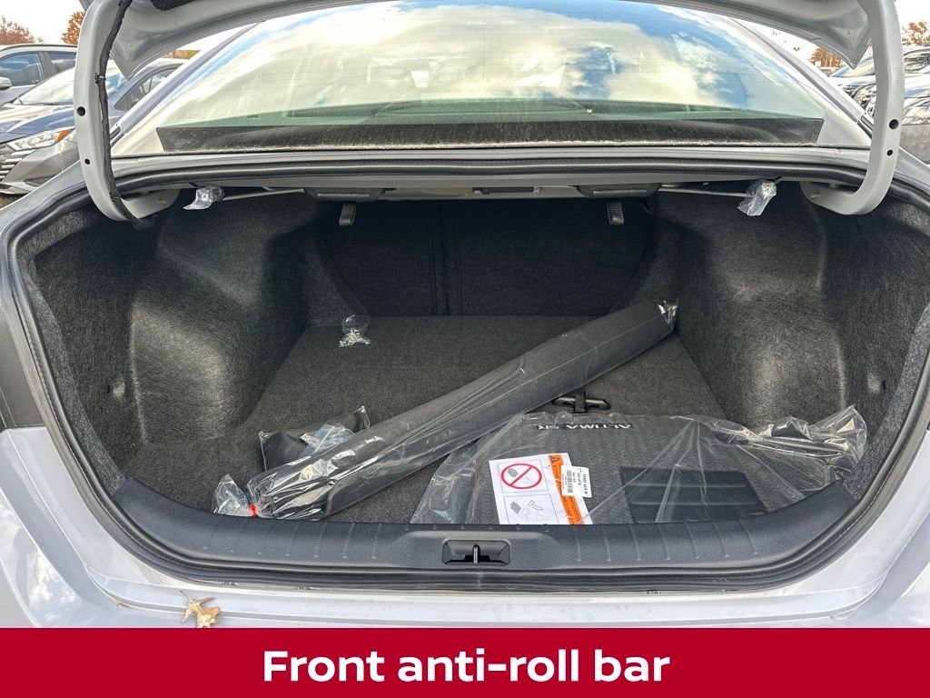 New 2025 Nissan Altima 2.5 SR image 26