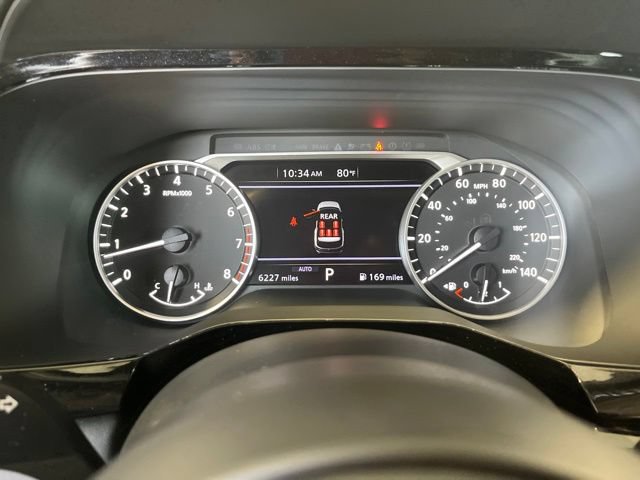 Certified 2025 Nissan Pathfinder SV w/ SV Premium Package AWD/4WD image 12