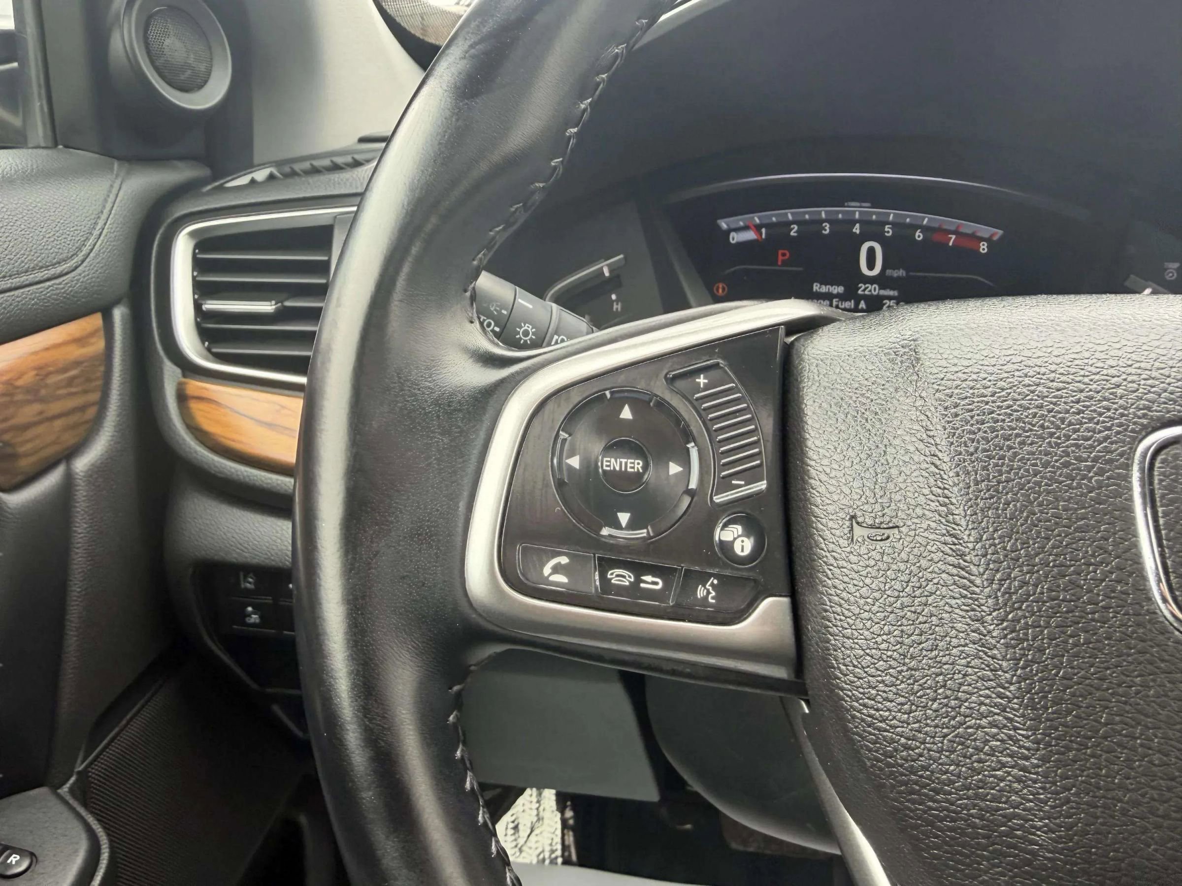 Used 2017 Honda CR-V EX-L image 35