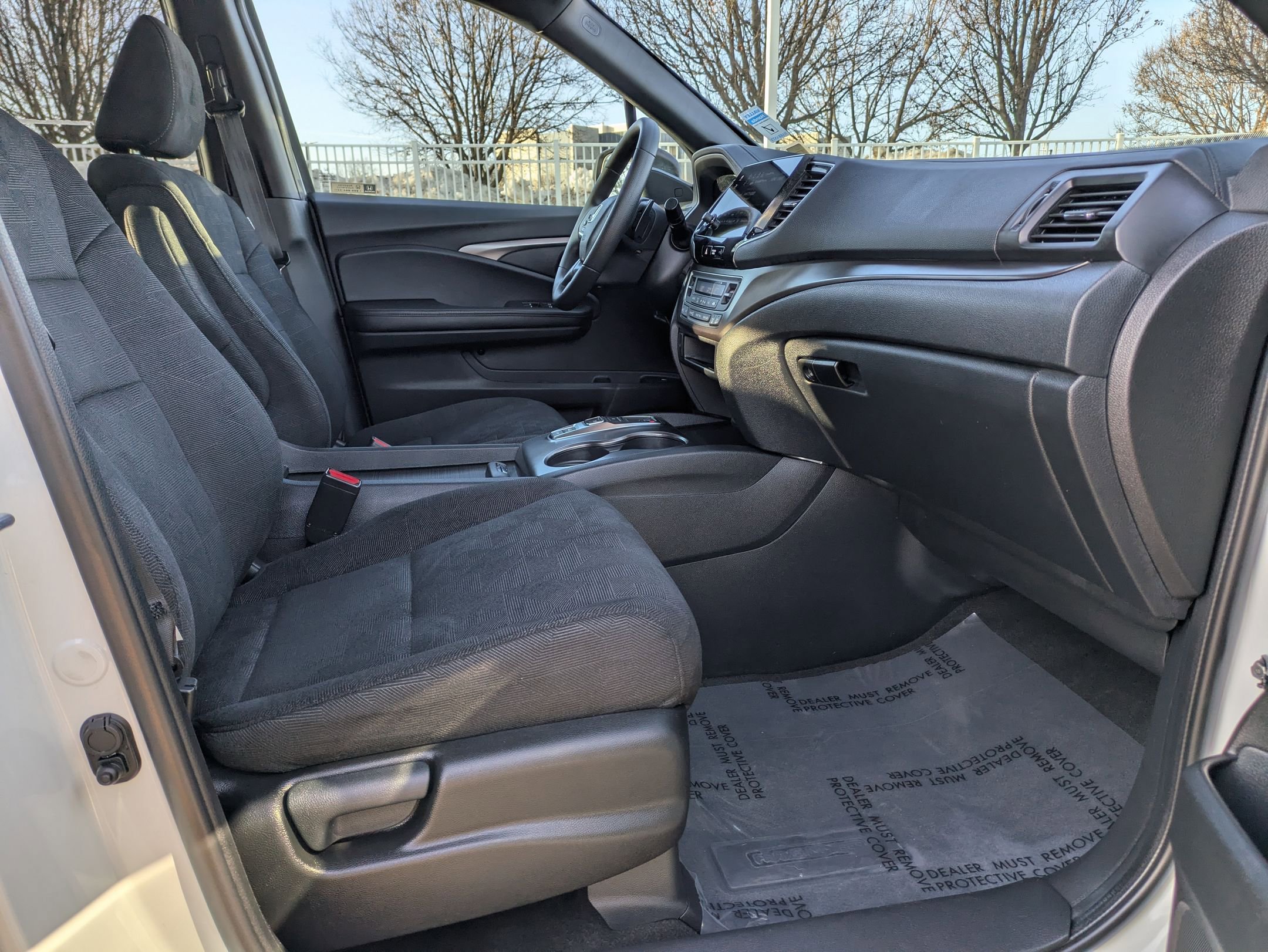 Certified 2022 Honda Pilot Sport image 27