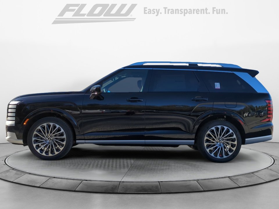 New 2026 Hyundai Palisade Calligraphy image 4