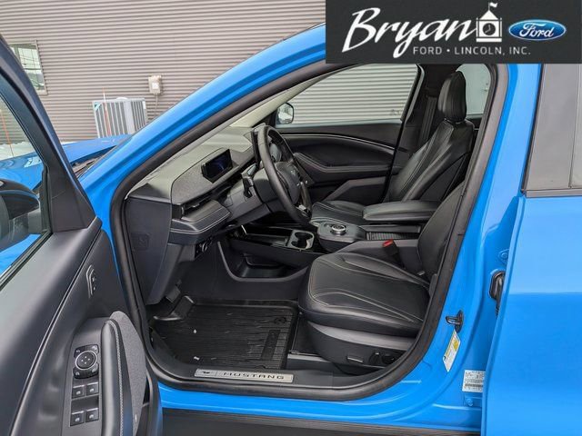 Used 2023 Ford Mustang Mach-E Premium w/ Mustang Nite Pony Package image 9