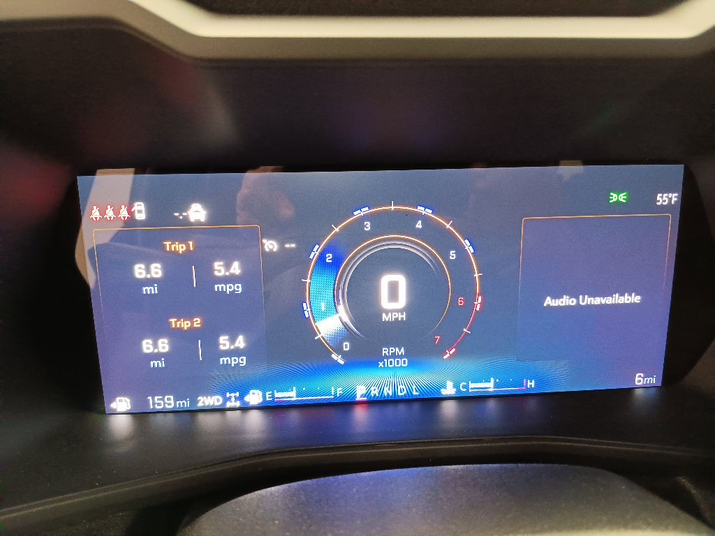 New 2026 Chevrolet Colorado Trail Boss image 19