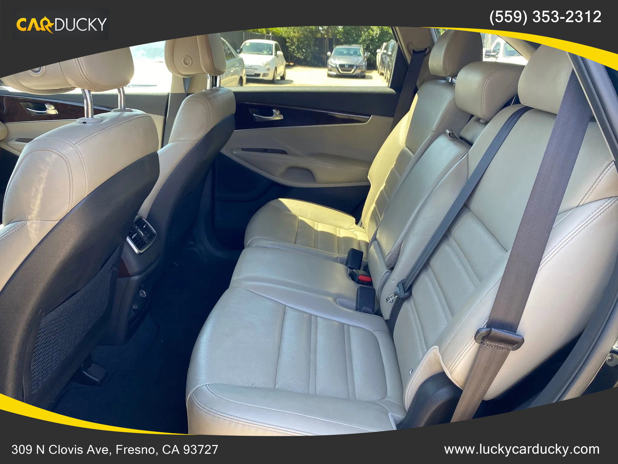 Used 2016 Kia Sorento EX image 23