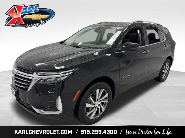 Certified 2024 Chevrolet Equinox Premier