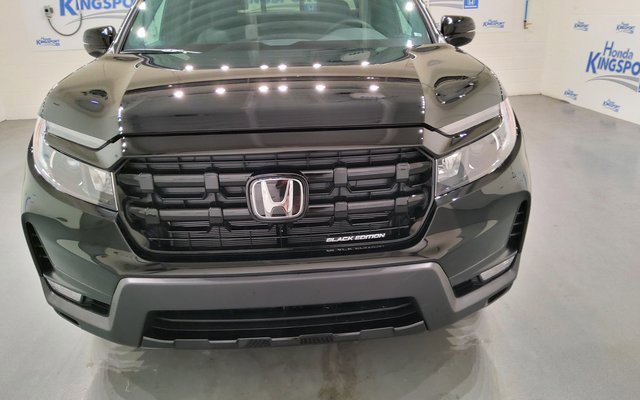 New 2026 Honda Ridgeline Black Edition image 8