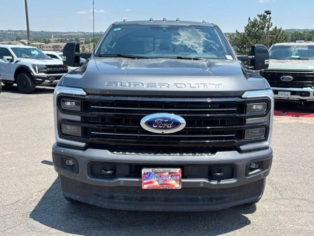New 2026 Ford F250 Platinum w/ FX4 Off-Road Package AWD/4WD image 8