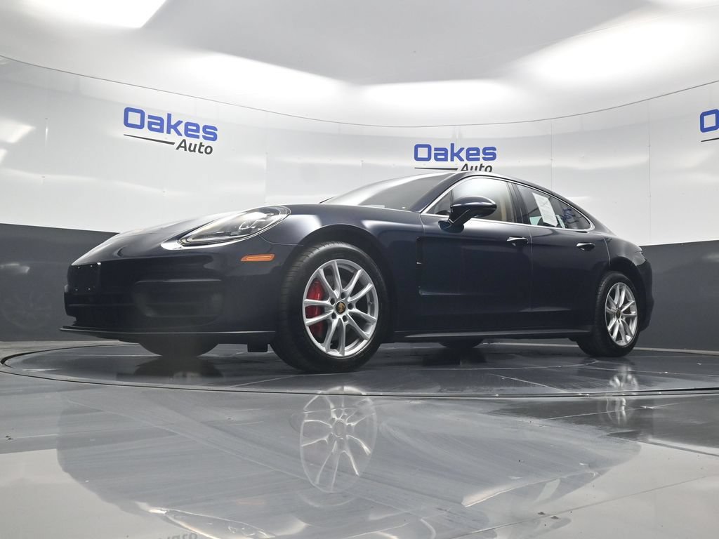 Used 2023 Porsche Panamera 4S w/ Premium Package AWD/4WD image 41