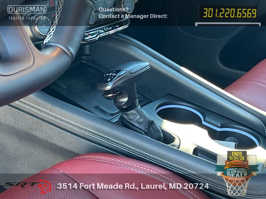 Used 2023 Dodge Durango SRT Hellcat image 15
