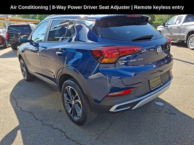 Used 2023 Buick Encore GX Select AWD/4WD image 8