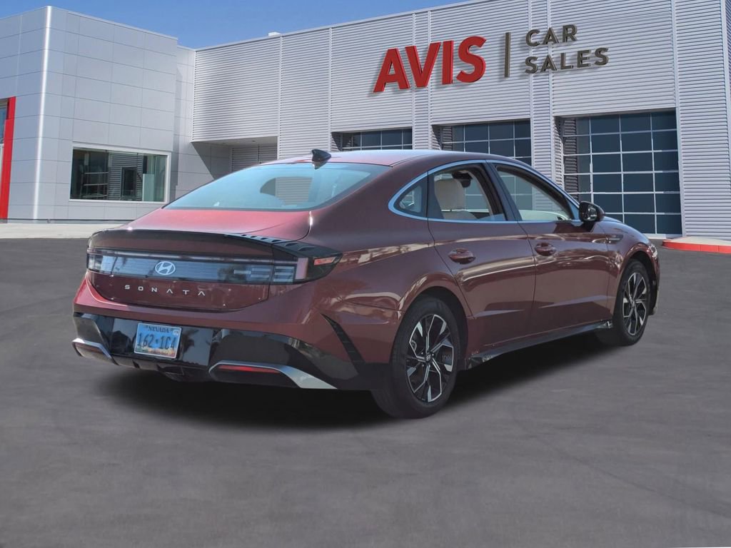 Used 2025 Hyundai Sonata SEL image 6