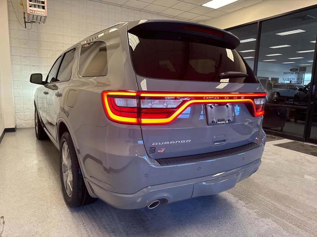 New 2026 Dodge Durango GT image 17
