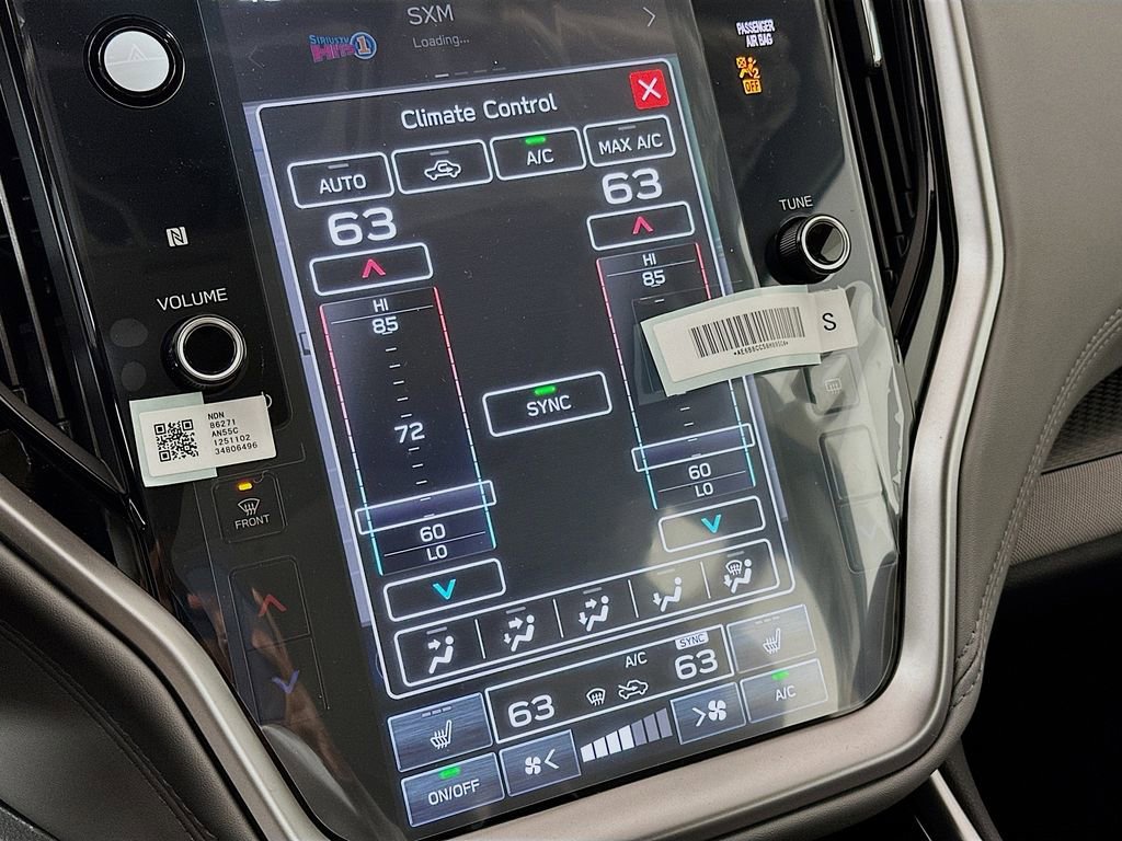 Used 2025 Subaru Legacy Premium w/ Popular Package #1A image 22