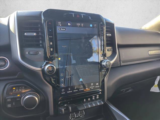 Used 2024 RAM 2500 Big Horn w/ Sport Appearance Package image 8