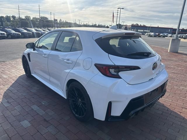 Used 2025 Toyota Corolla GR w/ Styling Package (TMS) AWD/4WD image 7