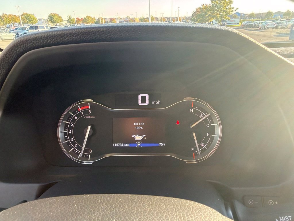 Used 2017 Honda Pilot Touring image 12