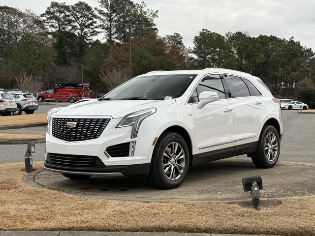 Used 2023 Cadillac XT5 Premium Luxury image 3