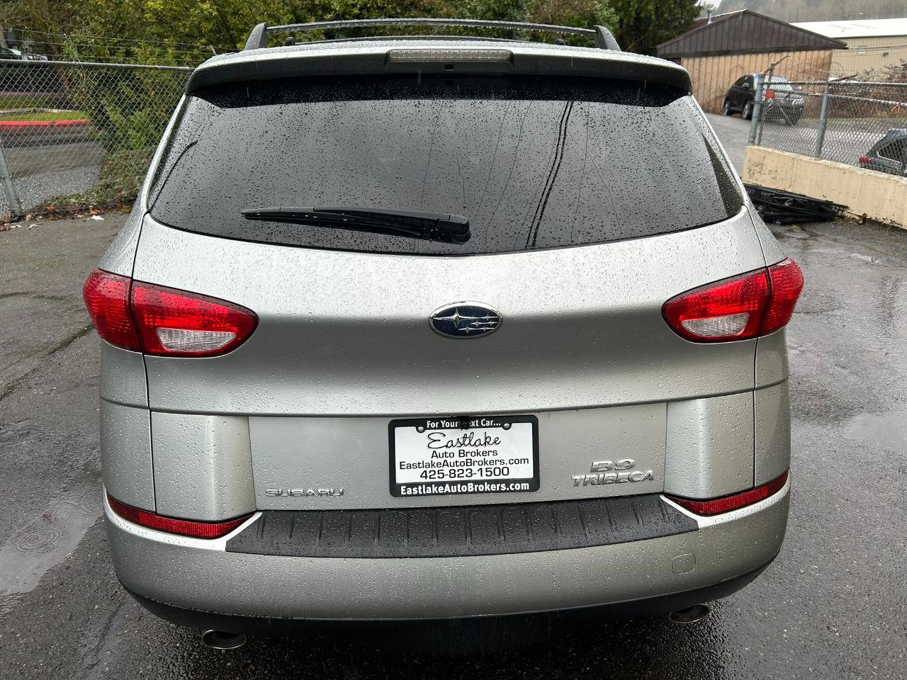 Used 2007 Subaru Tribeca w/ 3rd Row AWD/4WD image 5