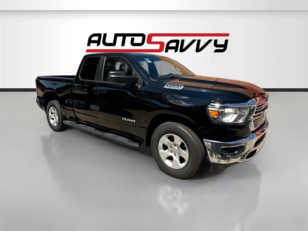 Used 2021 RAM 1500 Big Horn