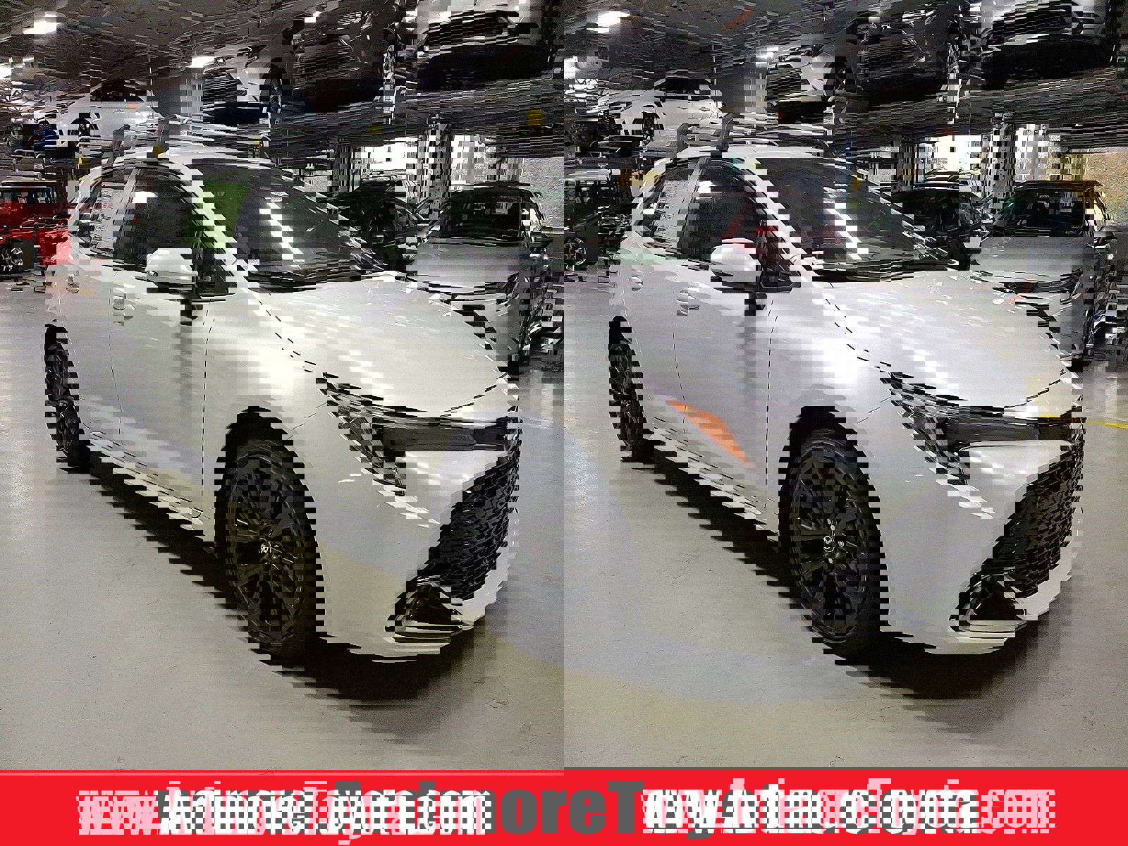 New 2025 Toyota Corolla XSE