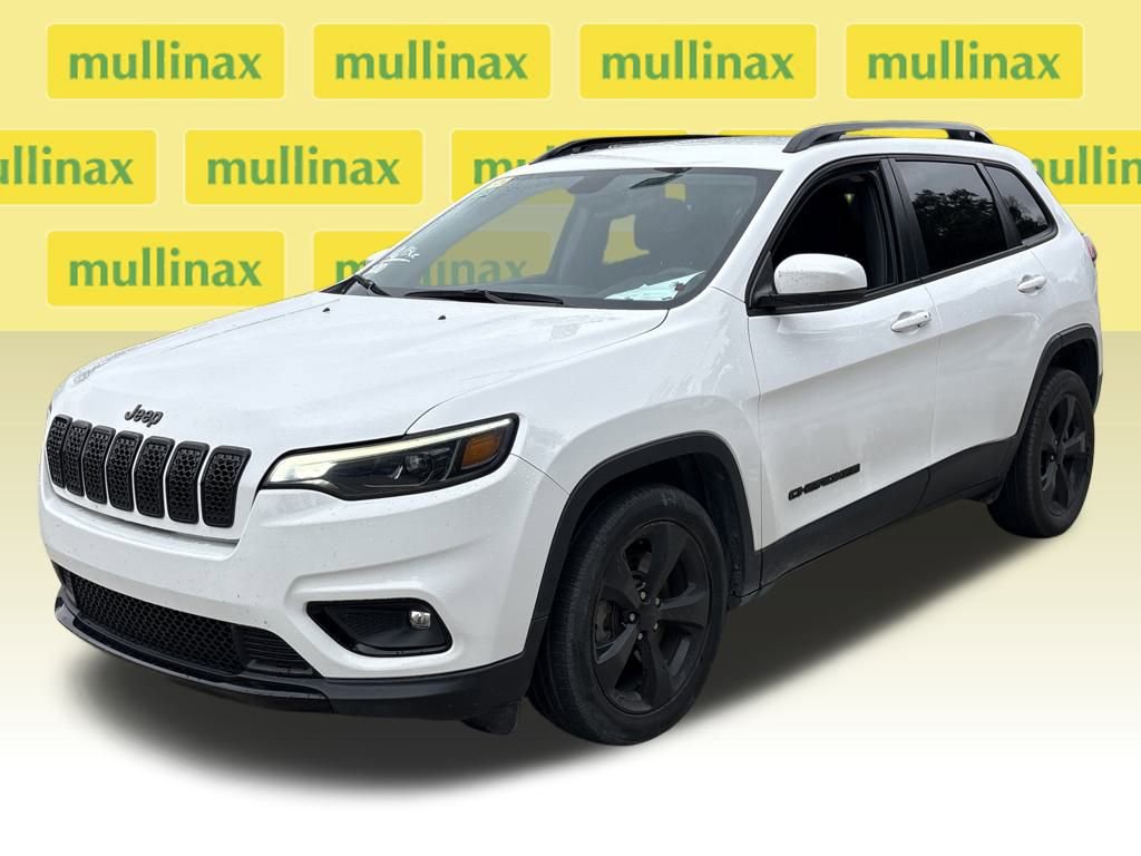 Used 2020 Jeep Cherokee Latitude Plus image 12