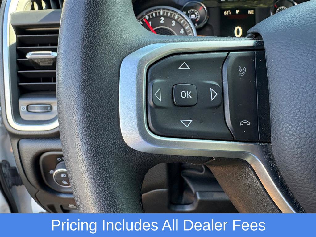 Used 2025 RAM 1500 Big Horn AWD/4WD image 15