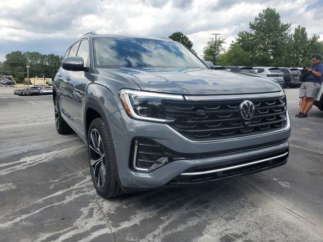 New 2026 Volkswagen Atlas SEL Premium R-Line image 3