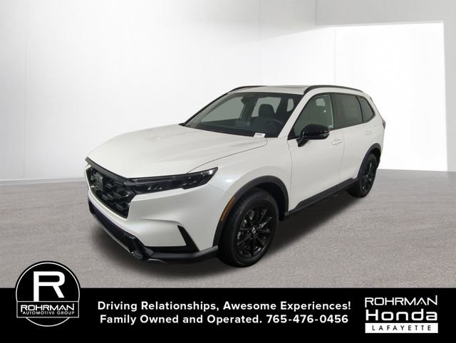 New 2026 Honda CR-V Sport