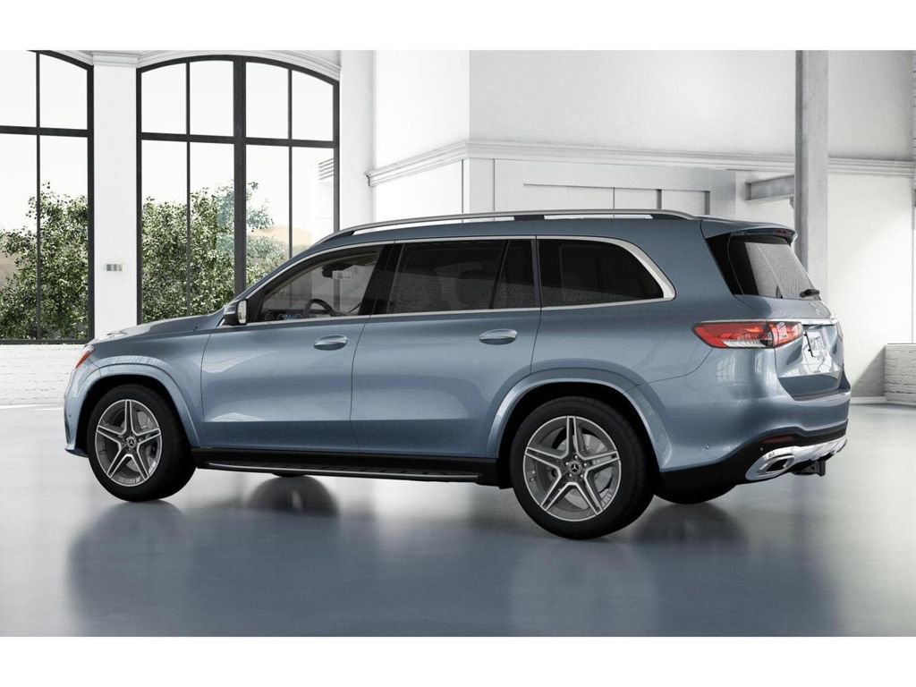 New 2026 Mercedes-Benz GLS 450 4MATIC image 31